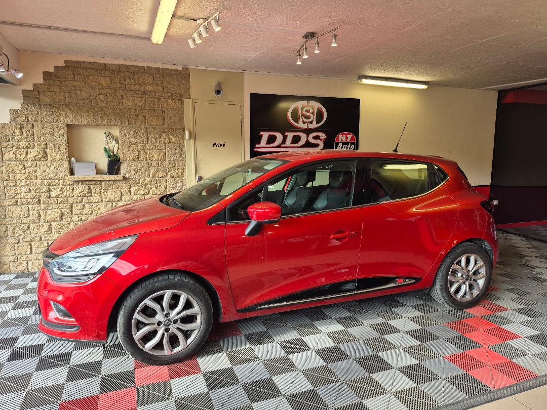 RENAULT CLIO IV GPS CLIM REGUL 1.2i CT OK