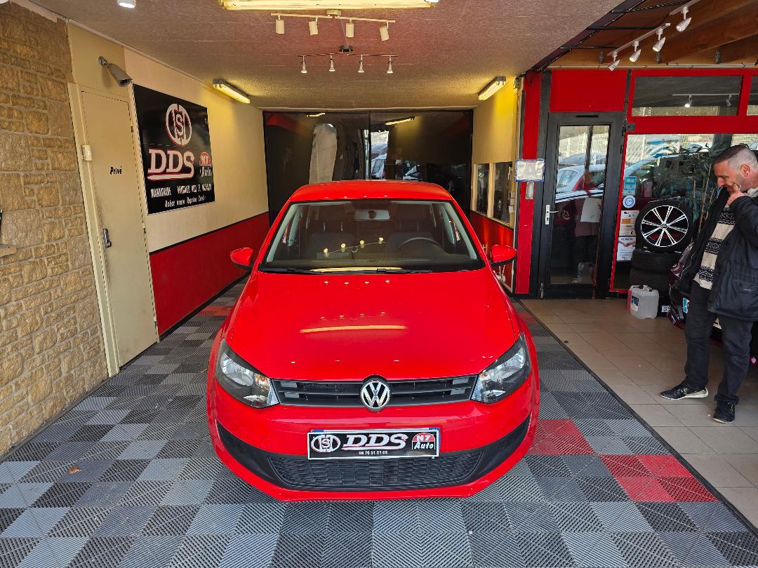 VOLKSWAGEN POLO - 1.2 I CT OK CLIM