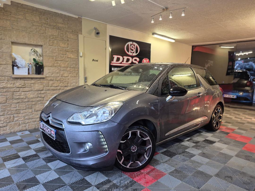 CITROEN DS3 HDI DISTRI VIDANGE NEUF