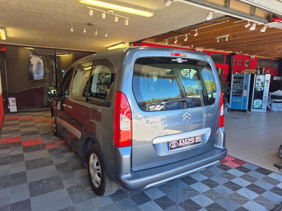 CITROEN BERLINGO - 90 CV 1.6 L SX CLIM 5 PLACES TBE