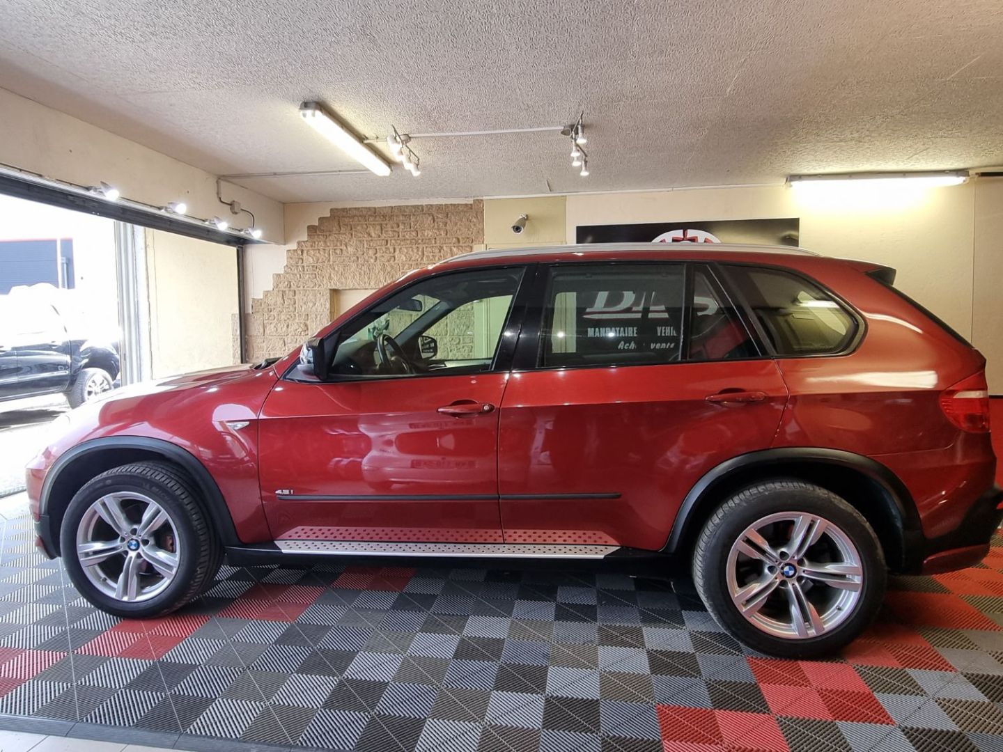 BMW X5 II - V8 4.8L 355 CV ECHAPP DECONNECTABLE ANDROID