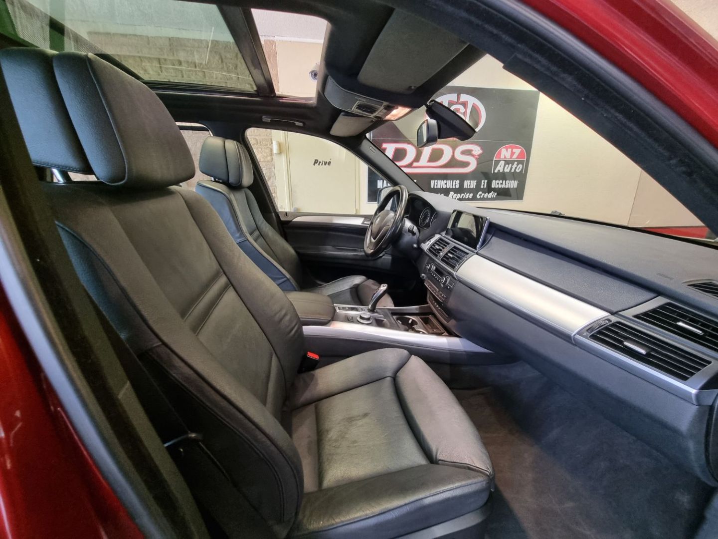 BMW X5 II - V8 4.8L 355 CV ECHAPP DECONNECTABLE ANDROID