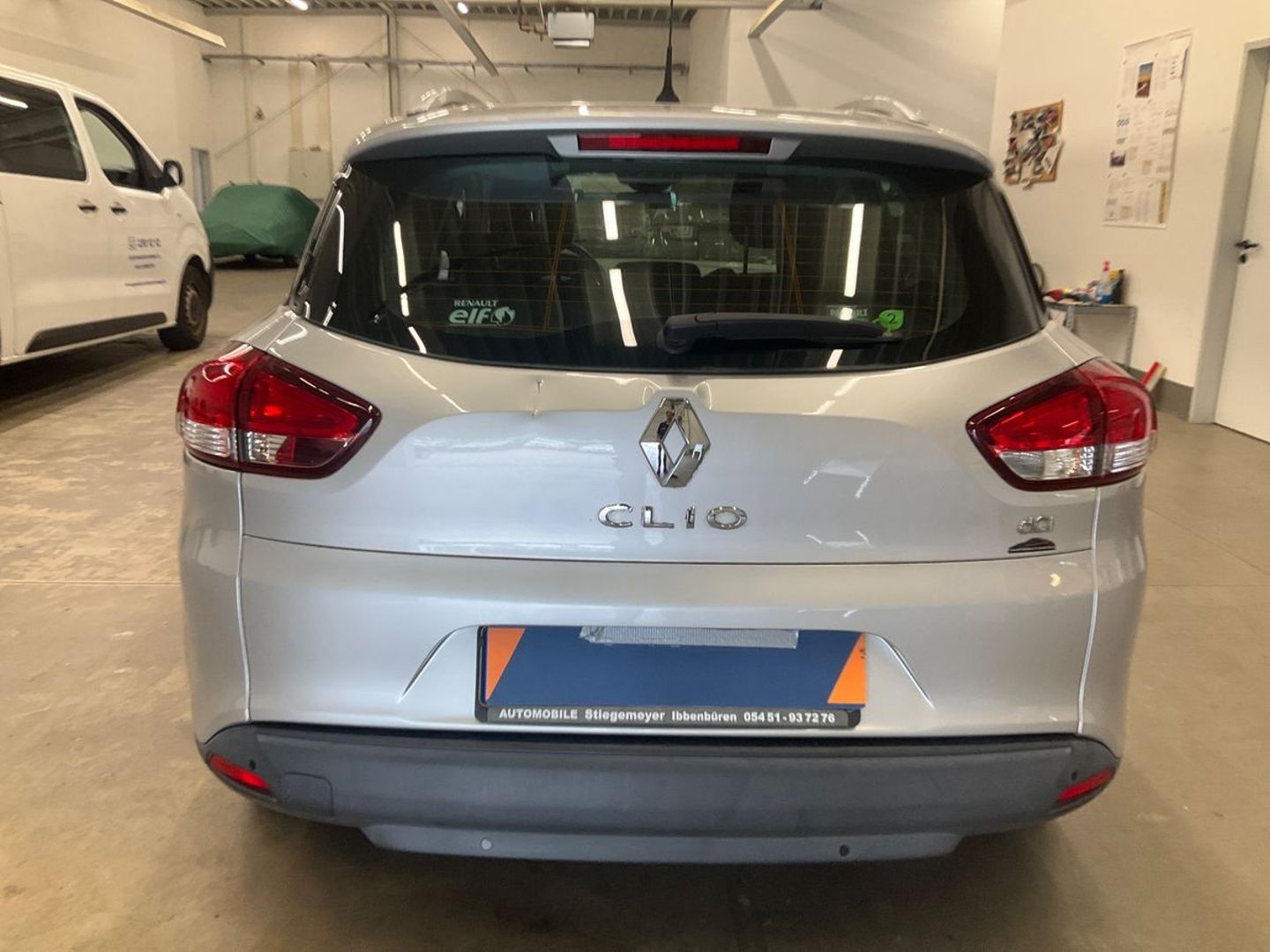 RENAULT CLIO IV - BREAK 1.5 DCI EXPRESSION GPS