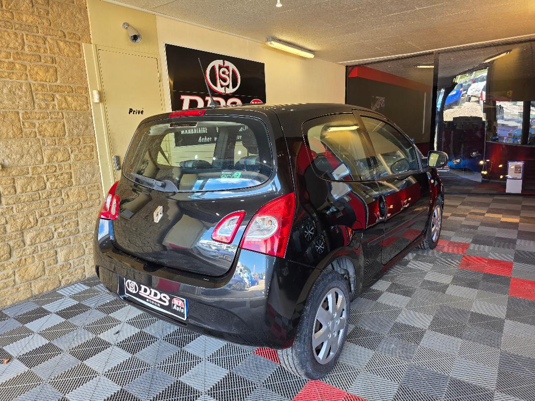 RENAULT TWINGO II - 1.2 16V CLIM REGUL CT OK TBE