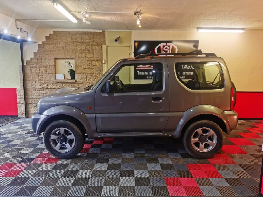 SUZUKI JIMNY - 1.5L DDIS 65cv CT OK