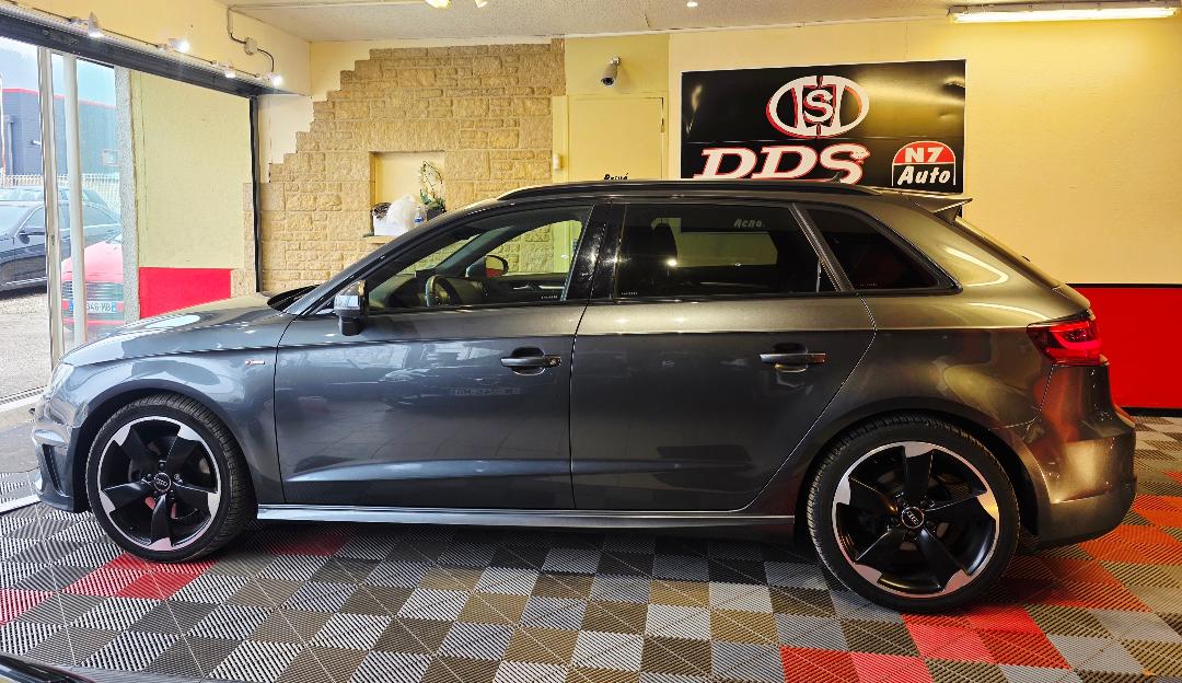 AUDI A3 8V SPORTBACK - 150 CLIM REGUL GPS