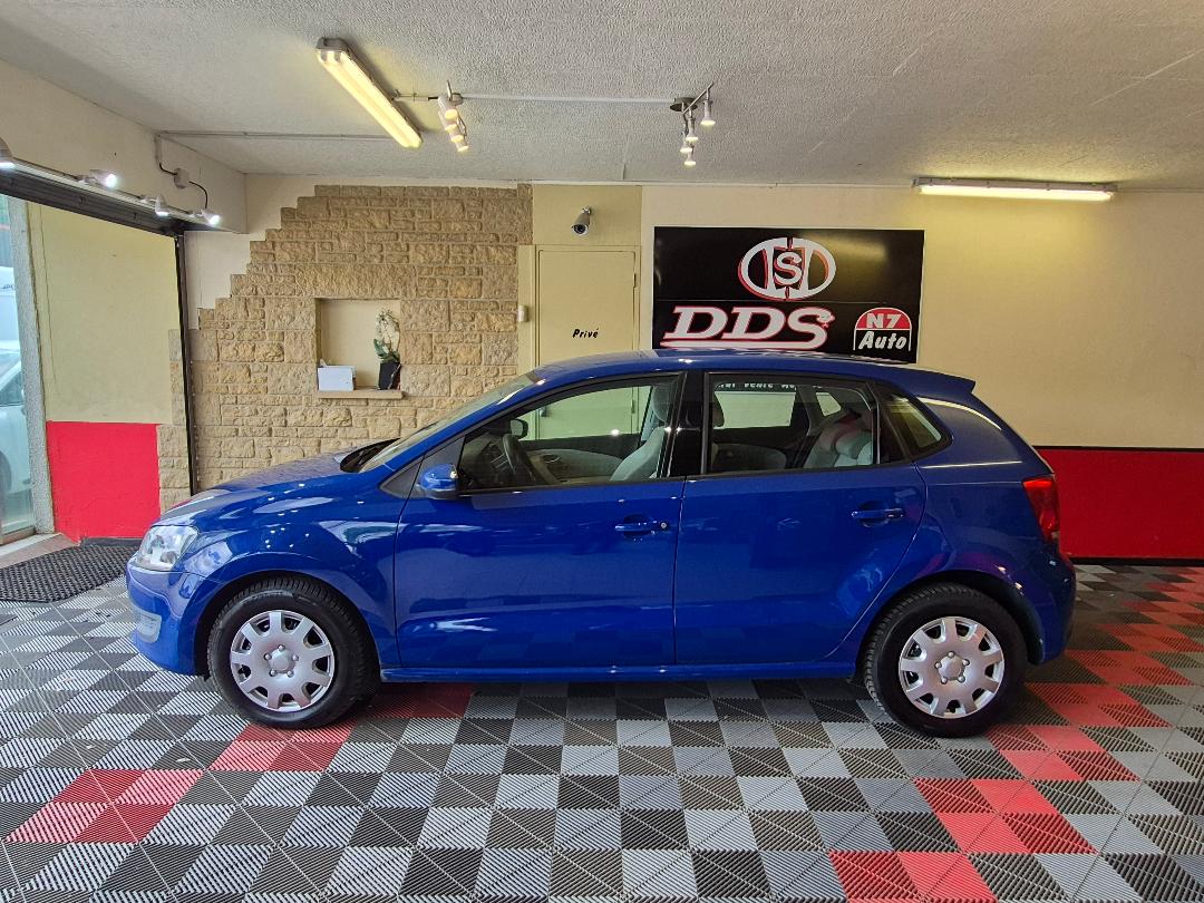 VOLKSWAGEN POLO - 1.2 I 69CV CT OK CLIM COMFORTLINE