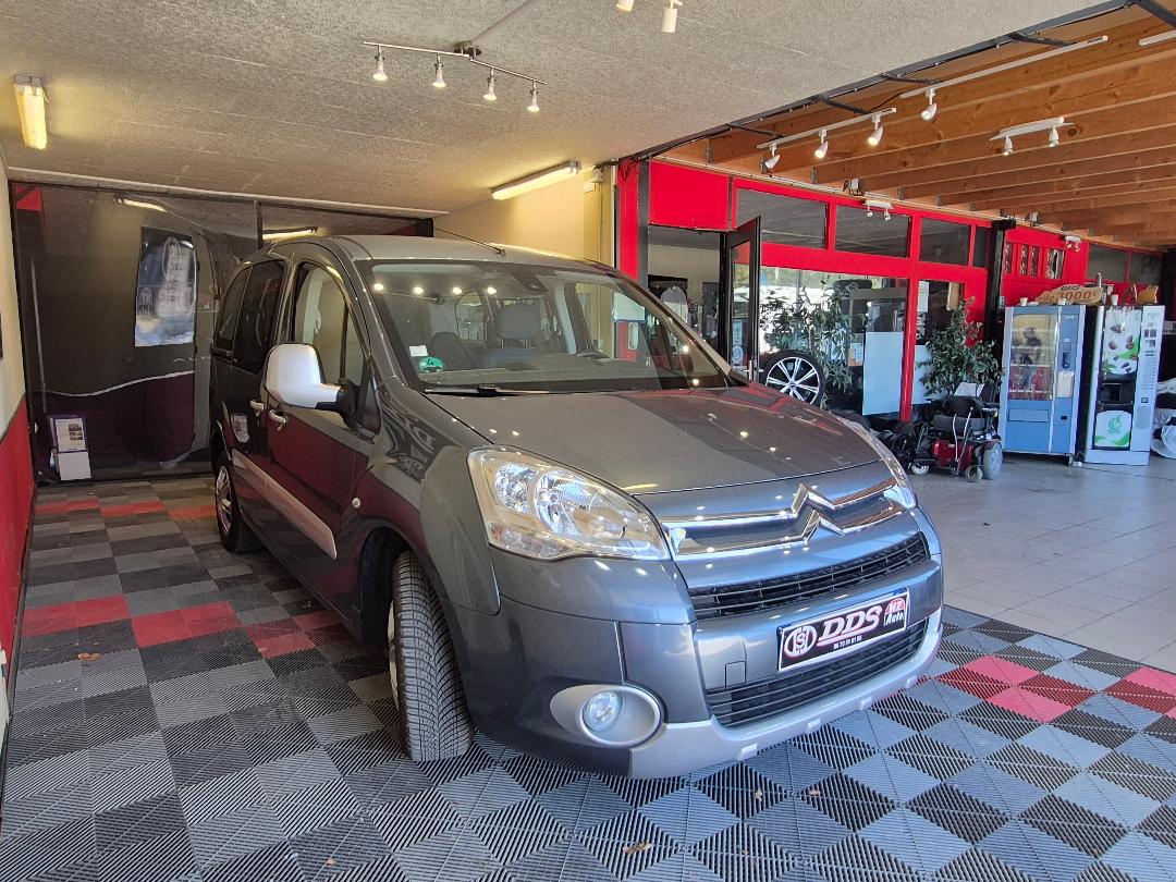 CITROEN BERLINGO - 90 CV 1.6 L SX CLIM 5 PLACES TBE