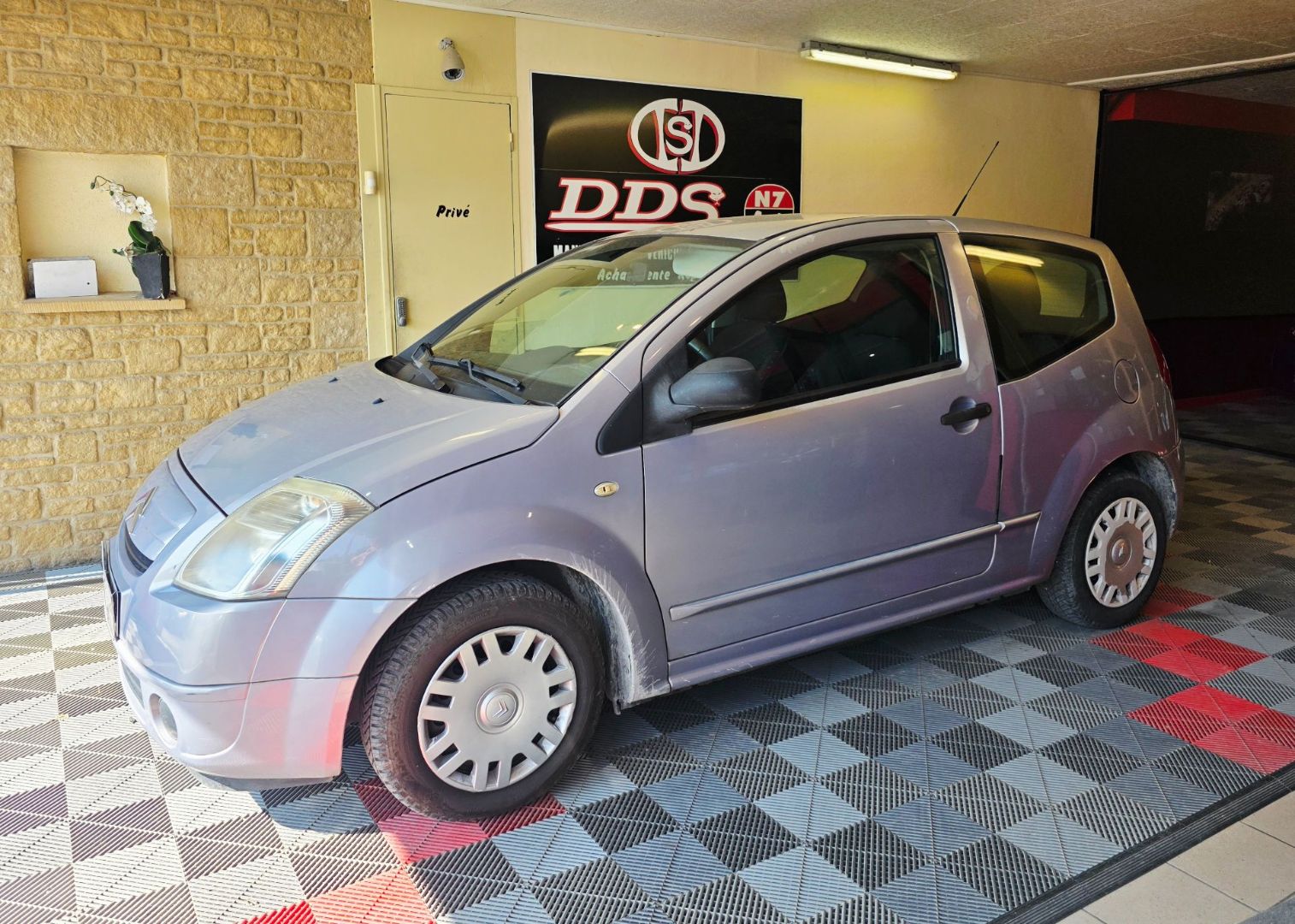CITROEN C2 - 1.4 HDI 68 CT OK