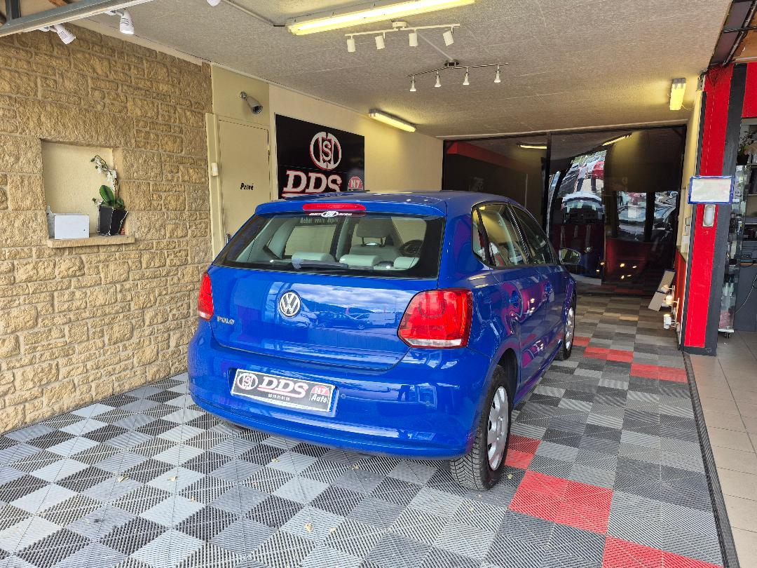 VOLKSWAGEN POLO - 1.2 I 69CV CT OK CLIM COMFORTLINE