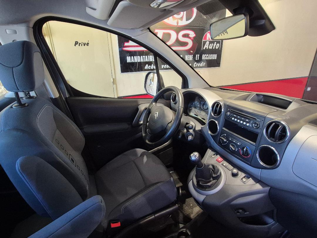 CITROEN BERLINGO - 90 CV 1.6 L SX CLIM 5 PLACES TBE