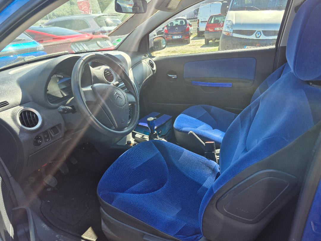 CITROEN C2 PHASE 2 - CLIM REVISER GARANTI !