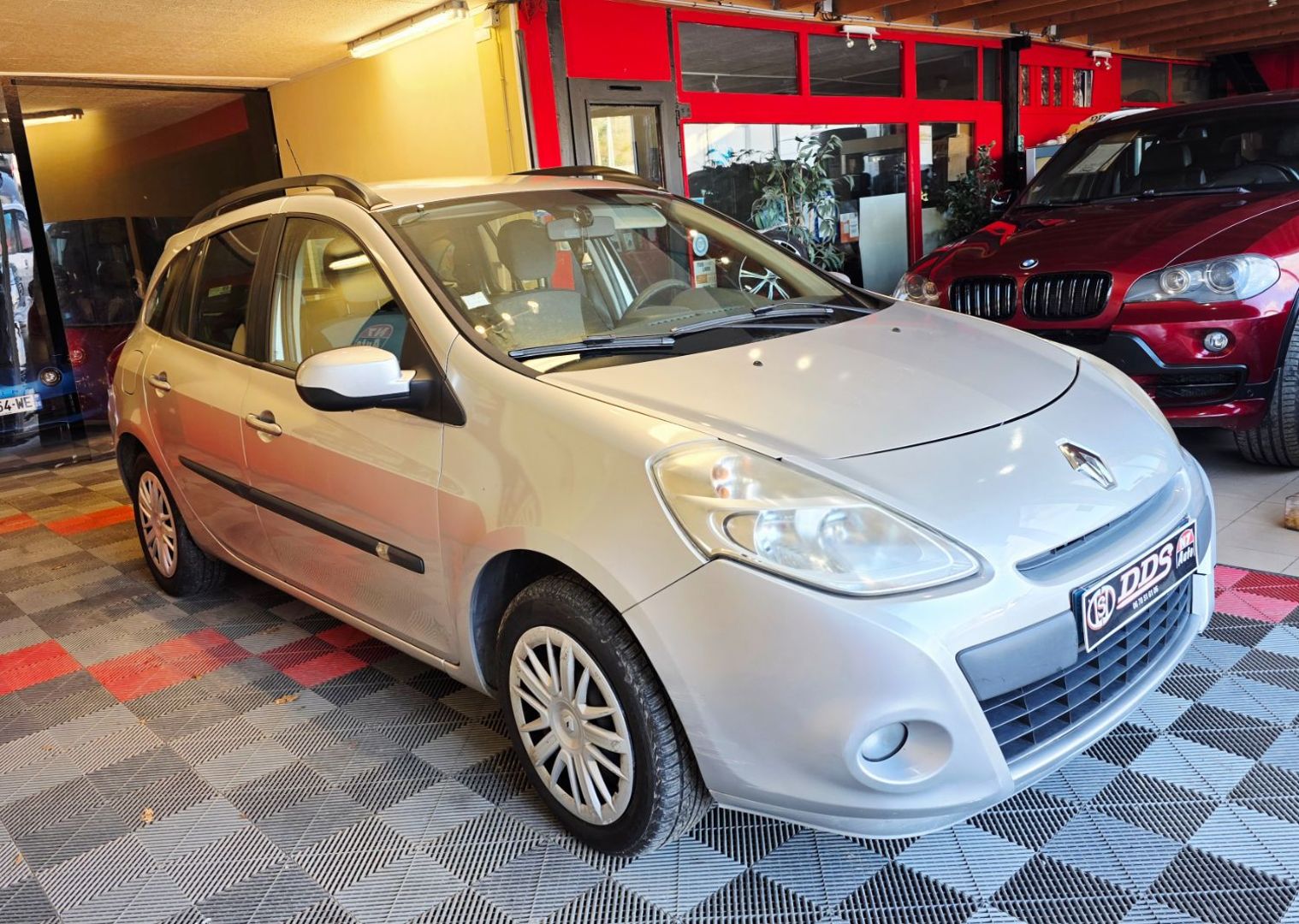RENAULT CLIO III - DCI 105 CV BREAK PH 2 CLIM REGUL