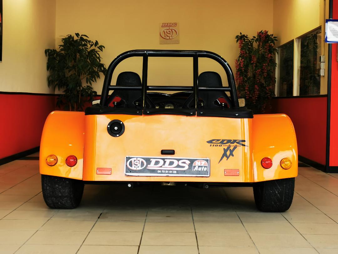 CATERHAM Superlight - 1100 HONDA