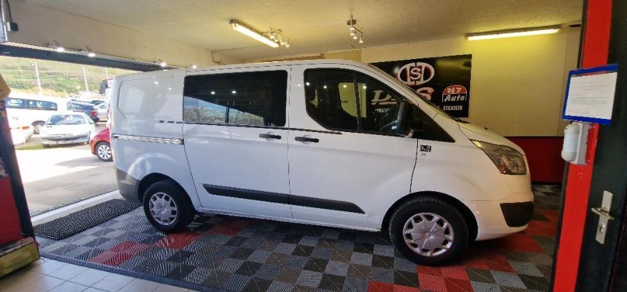 FORD TRANSIT CUSTOM - TRANSIT CUSTOM