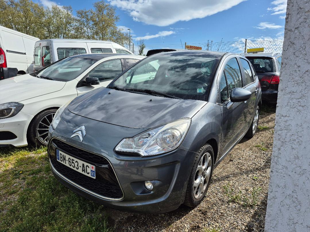 CITROEN C3 - 1.4 HDi CLIM REGULATEUR CT OK
