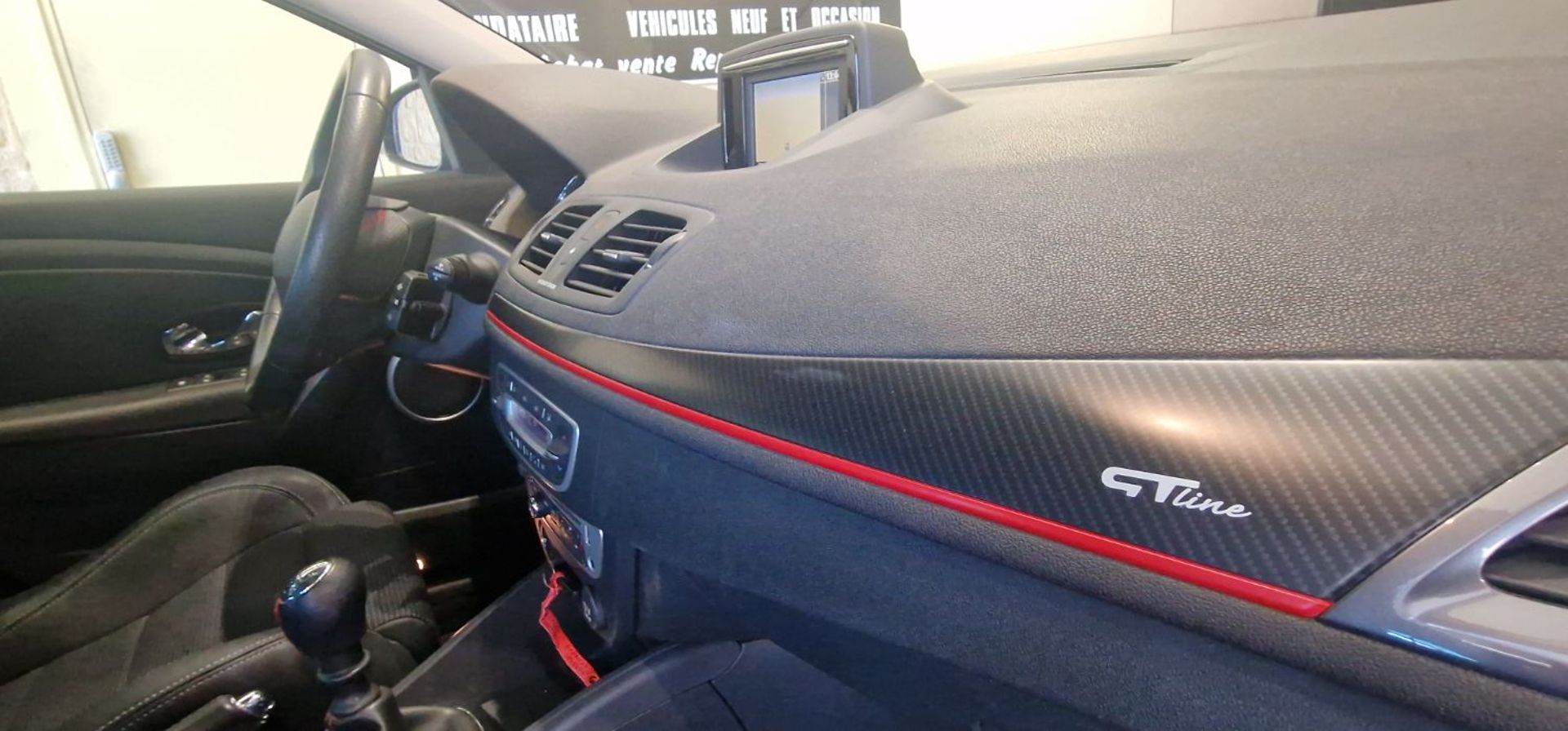 RENAULT MEGANE III - GT LINE GPS CLIM AUTO RETRO RABAT ELEC