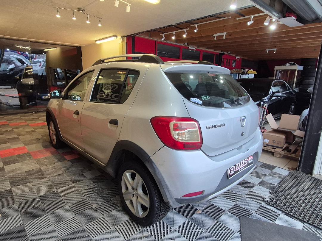 DACIA SANDERO - STEEPWAY 90 CV CT OK FREIN NEUF