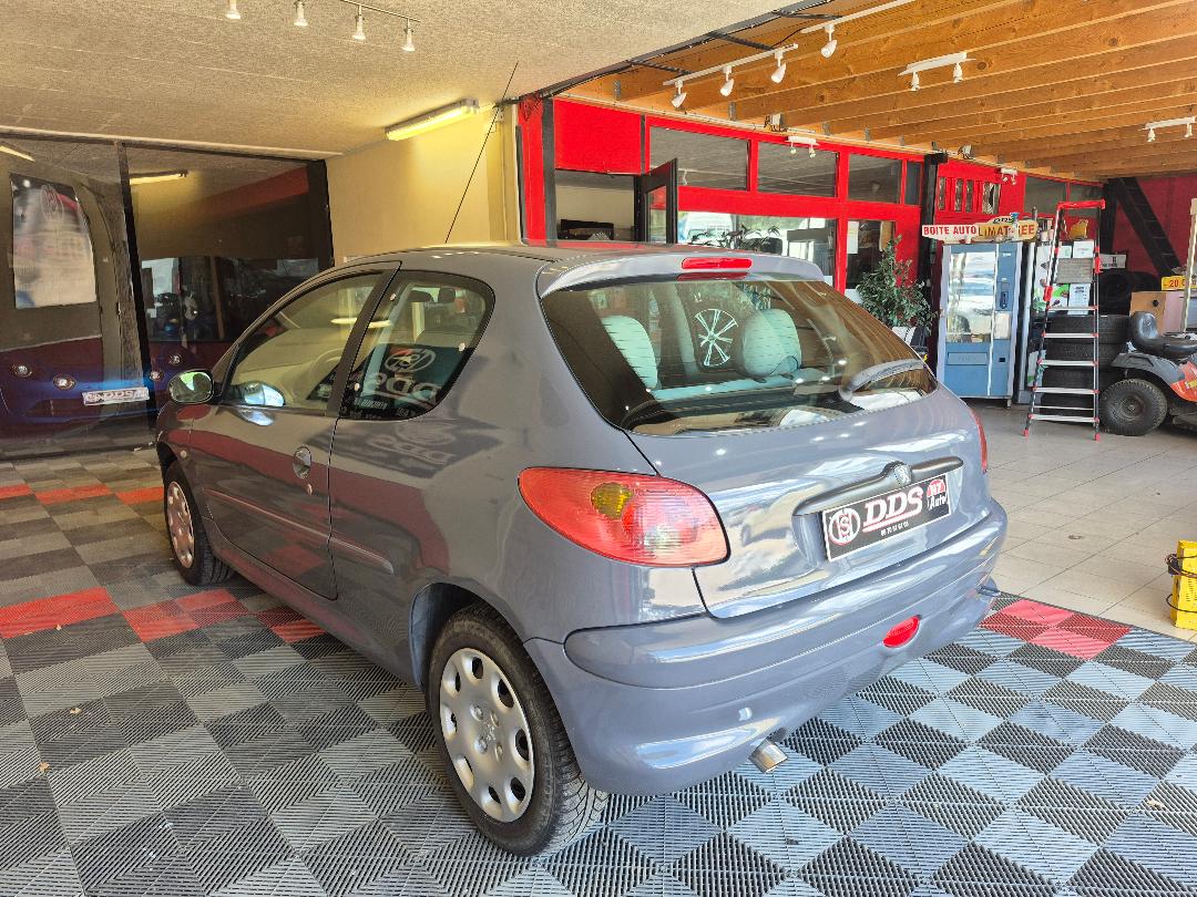 PEUGEOT 206 - CT OK DISTRIBUTION VIDANGE NEUF