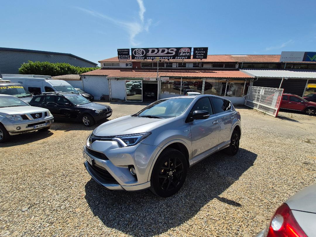TOYOTA RAV 4 - 2.5i EH 155 COLLECTION