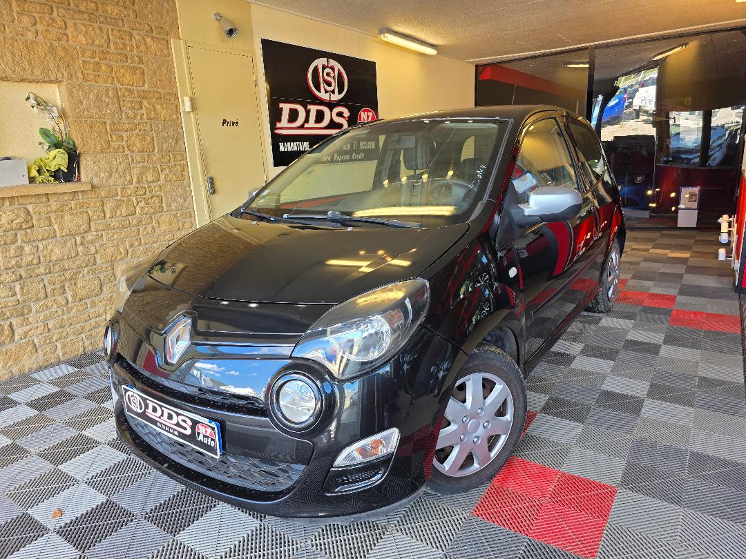 RENAULT TWINGO II - 1.2 16V CLIM REGUL CT OK TBE