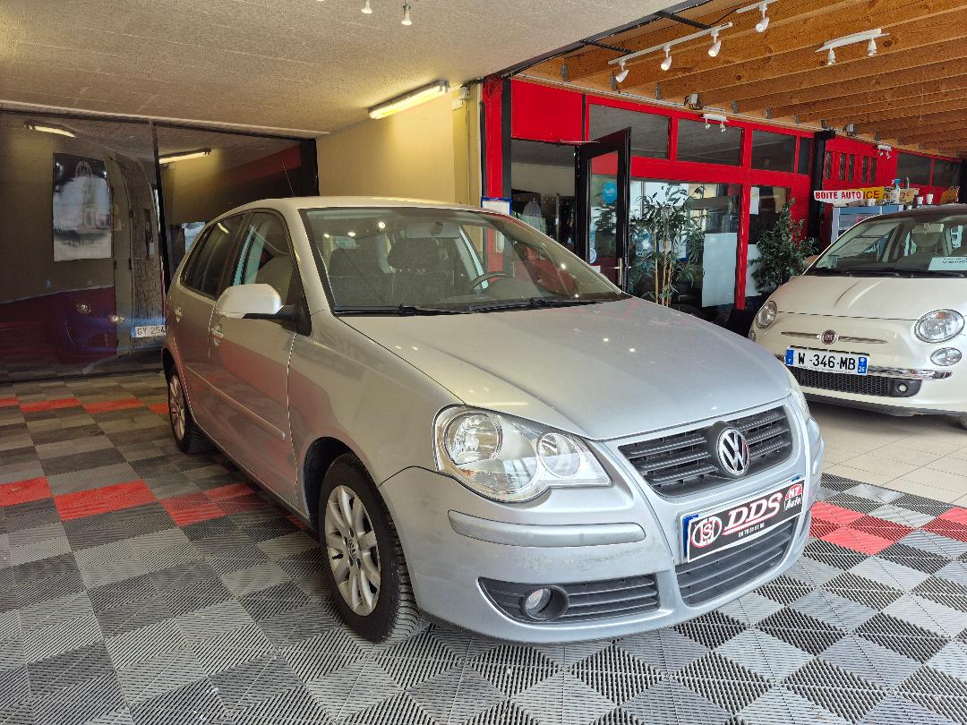 VOLKSWAGEN POLO - 1.2 l CLIM CT OK RéVISER
