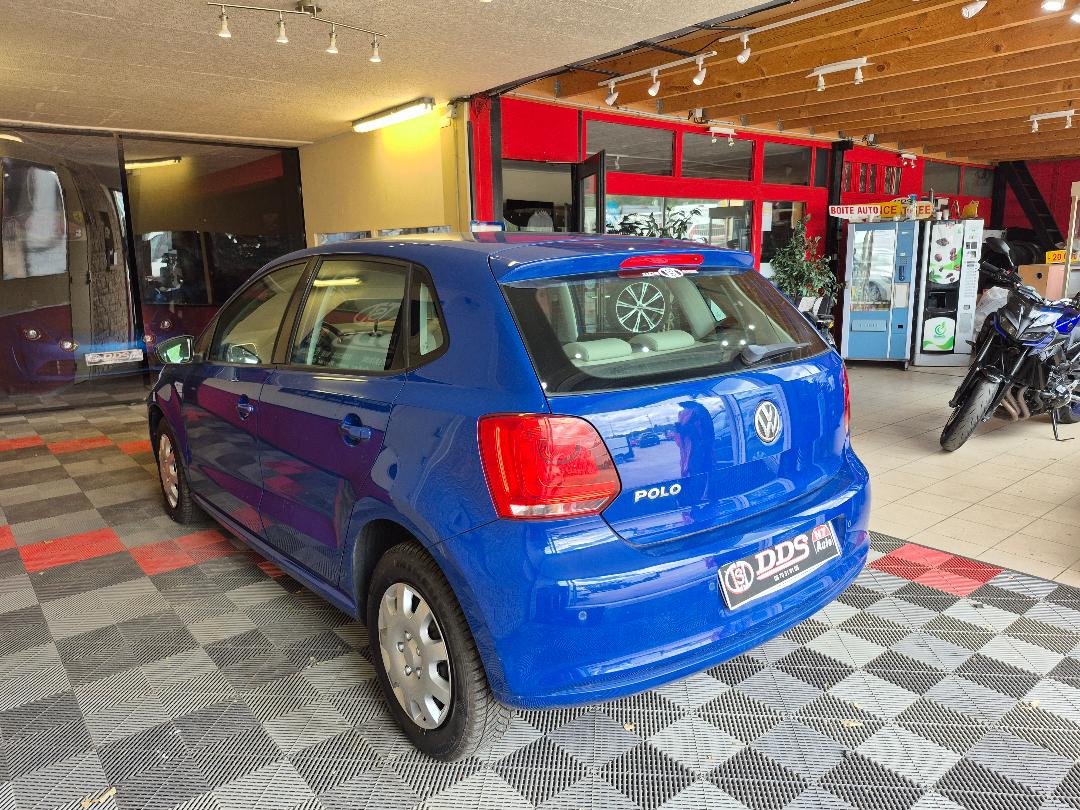 VOLKSWAGEN POLO - 1.2 I 69CV CT OK CLIM COMFORTLINE