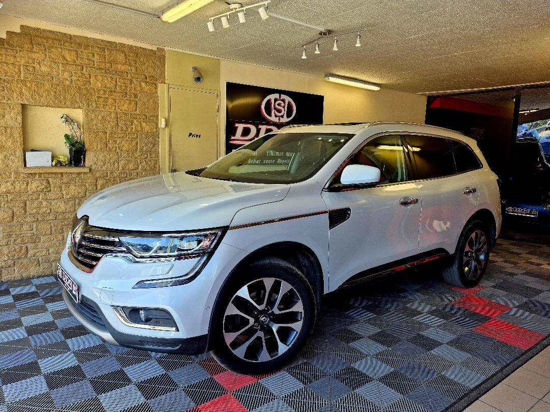 RENAULT TRES BEAUX KOLEOS - 177 GPS TO 4X4