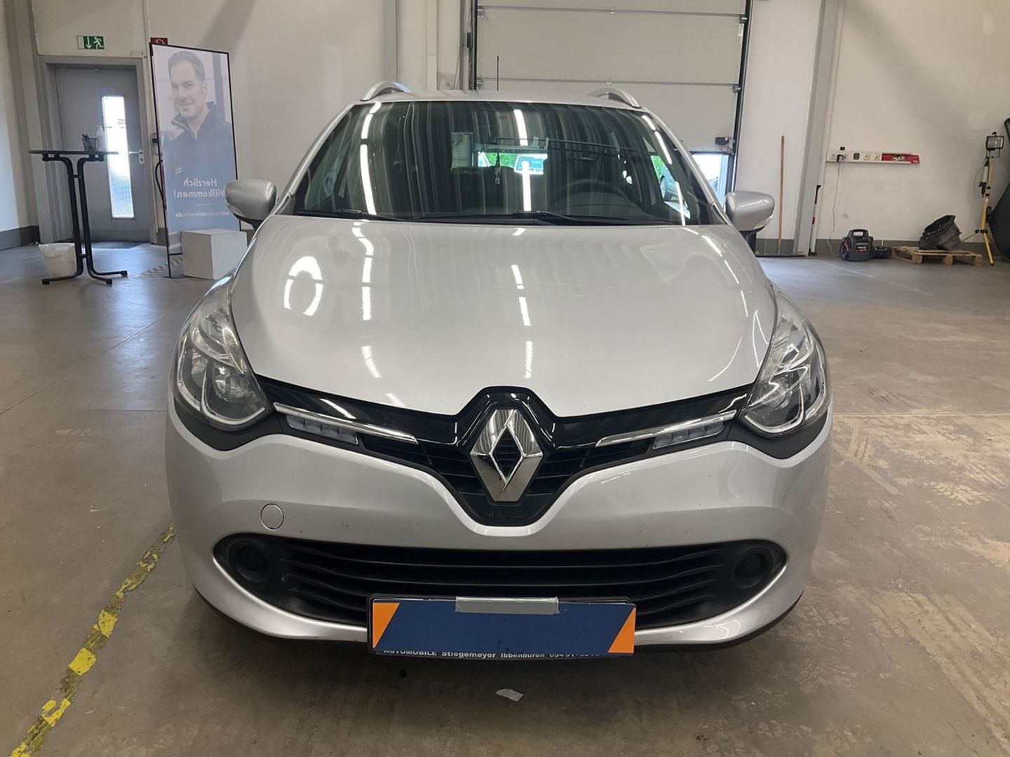 RENAULT CLIO IV - BREAK 1.5 DCI EXPRESSION GPS