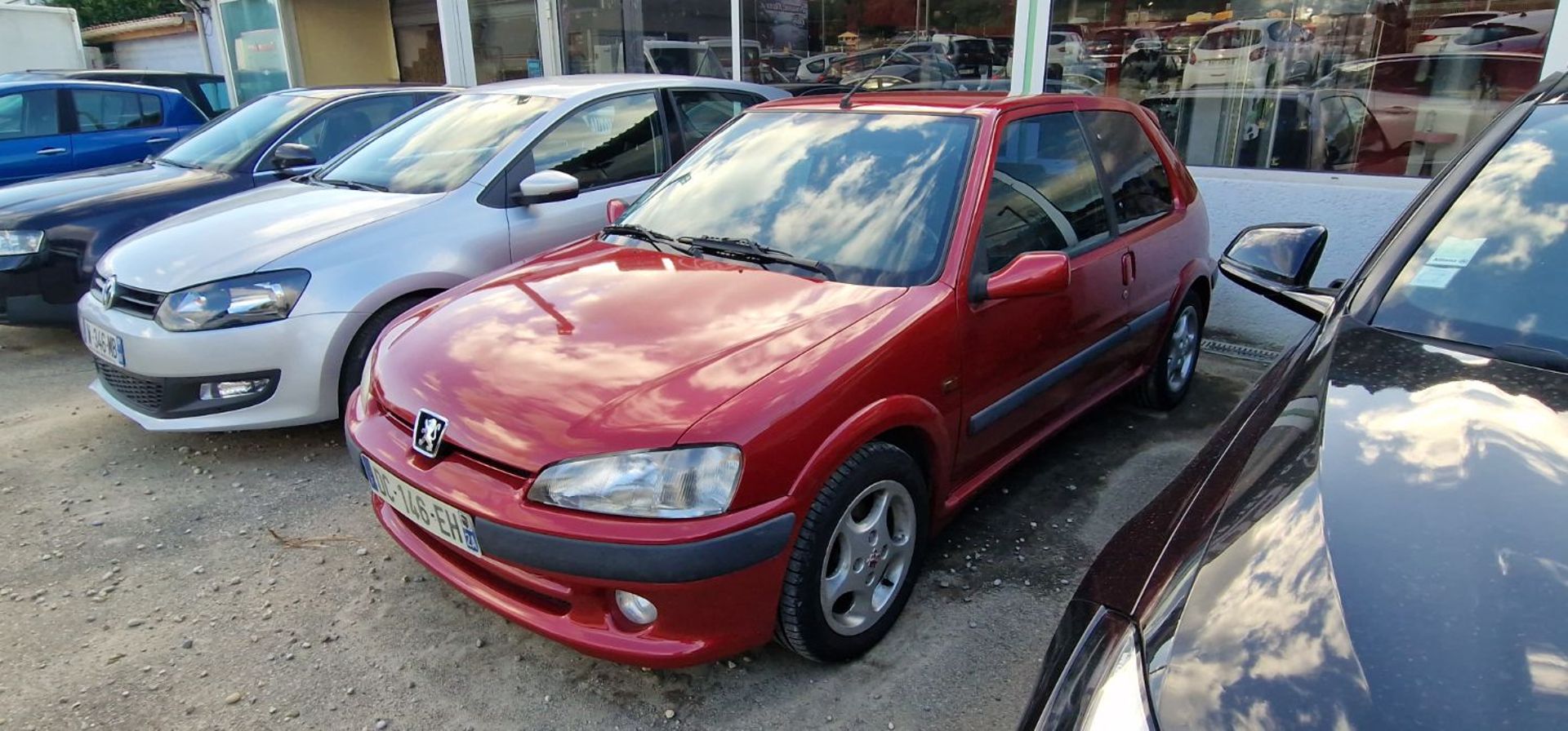 PEUGEOT 106 S16 CT OK