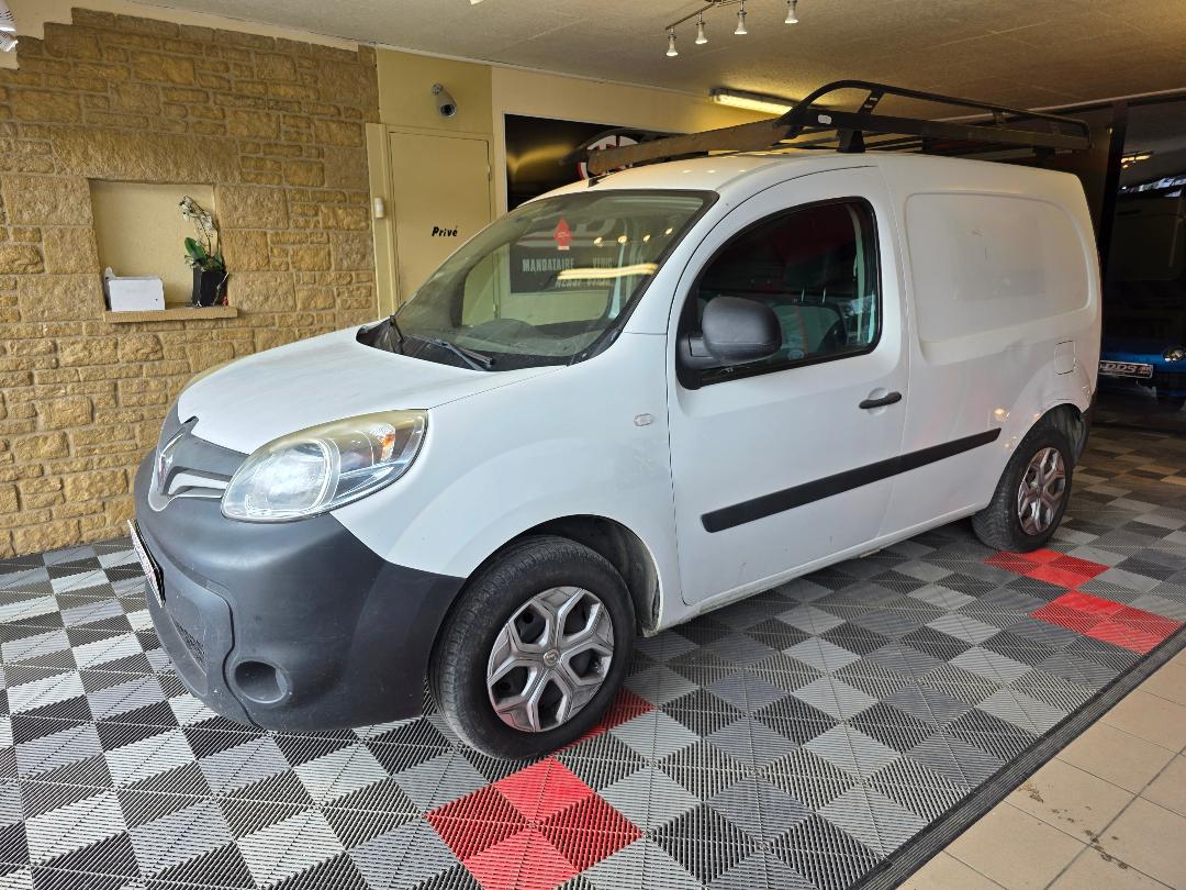 RENAULT KANGOO II - DCI 90