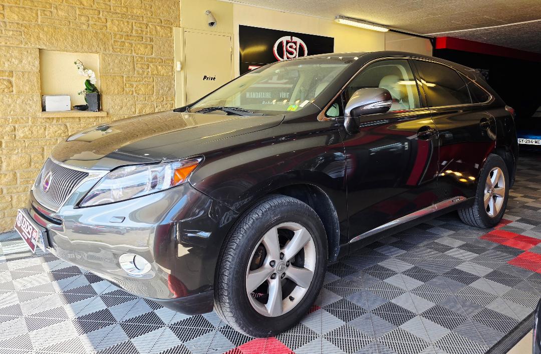 LEXUS RX450 H - PACK PRESIDENT ENTRETENU