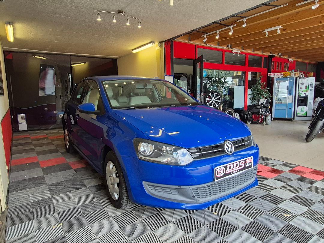 VOLKSWAGEN POLO - 1.2 I 69CV CT OK CLIM COMFORTLINE