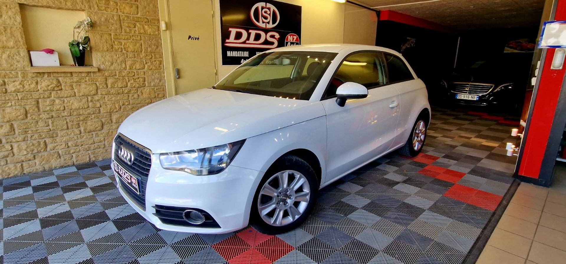 AUDI A1 - 105 CV DISTRI NEUVE CLIM