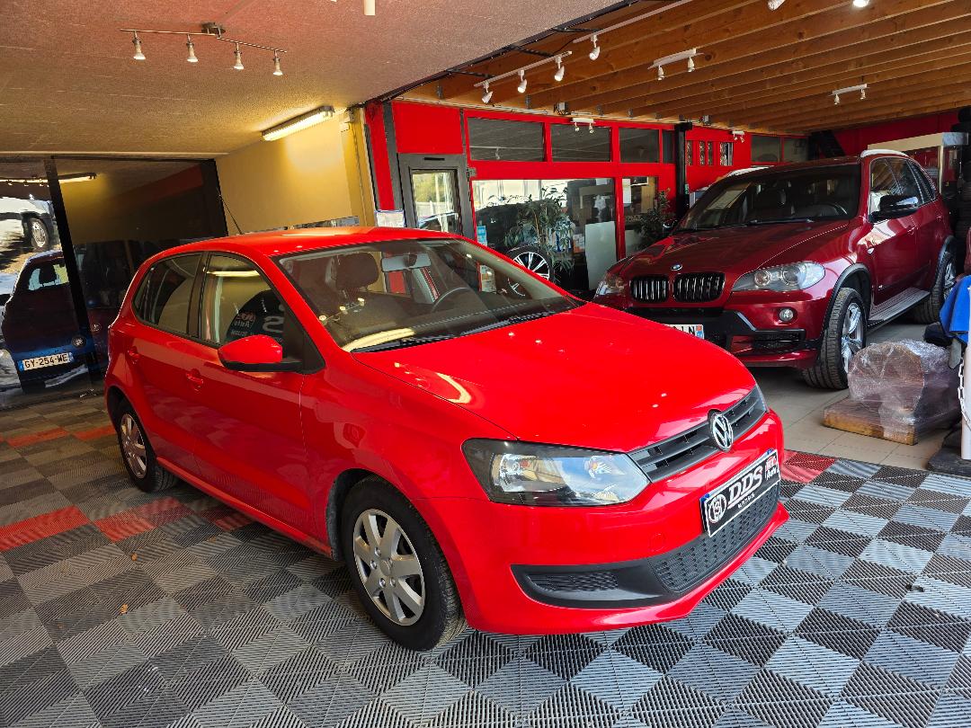VOLKSWAGEN POLO - 1.2 I CT OK CLIM