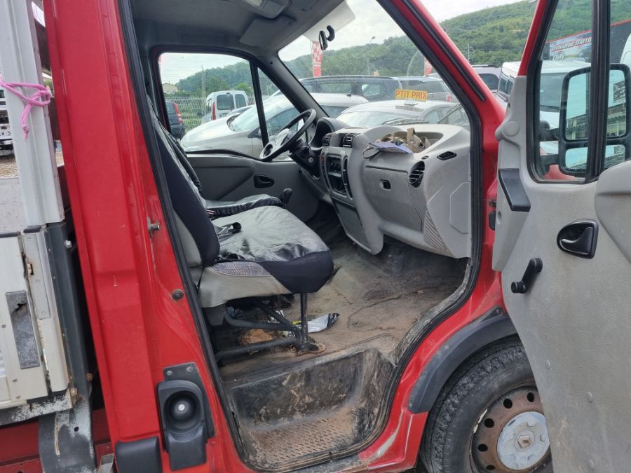RENAULT MASTER II PLATEAU - 2.2DCI 90 Turbo CT OK DISTRI NEUVE