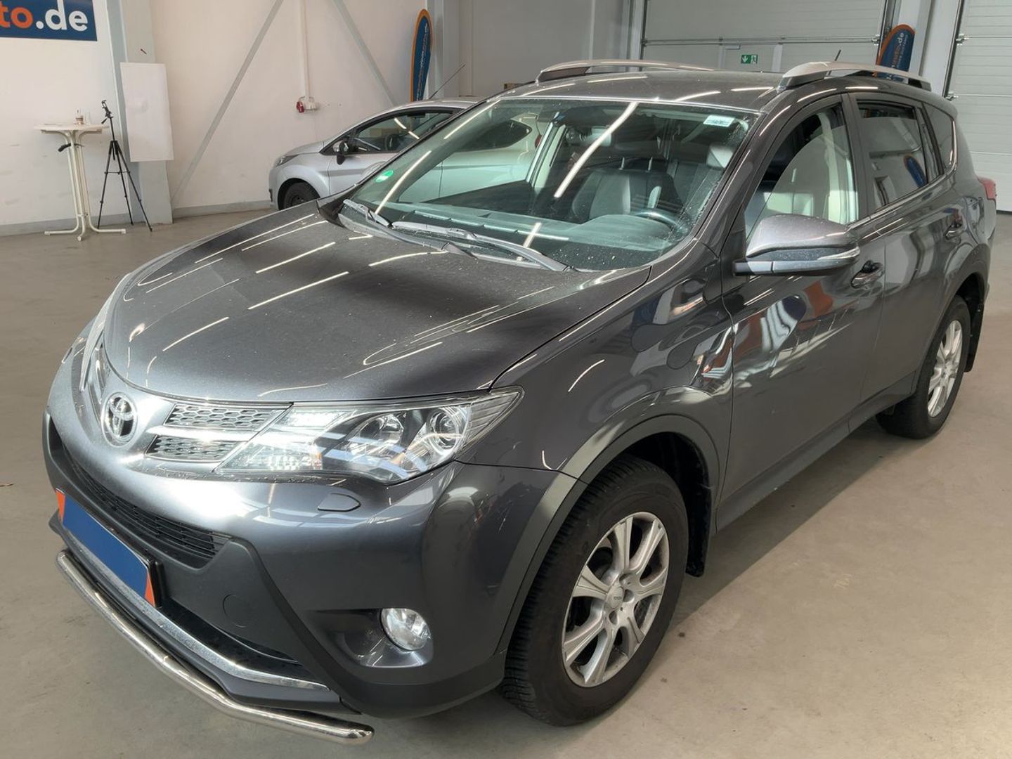 TOYOTA RAV 4 - 2.0 I 150 CH CLIM SIEGES ELEC CRIT'AIR 1 (2013)