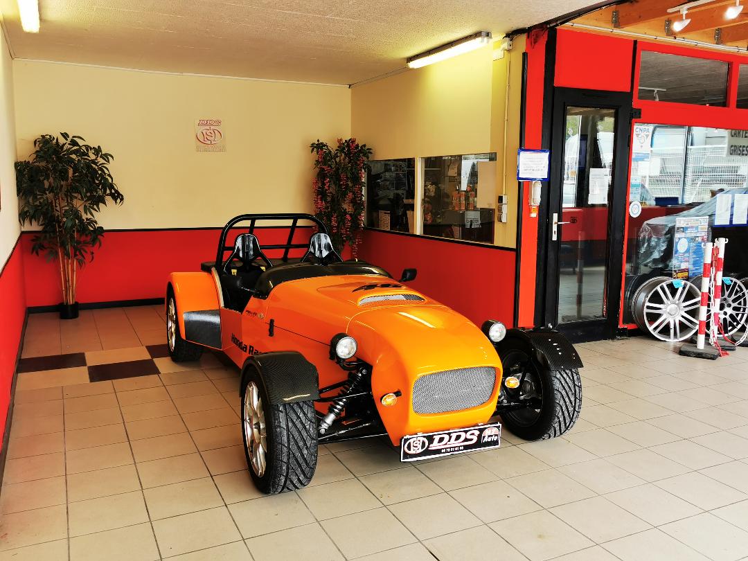CATERHAM Superlight - 1100 HONDA