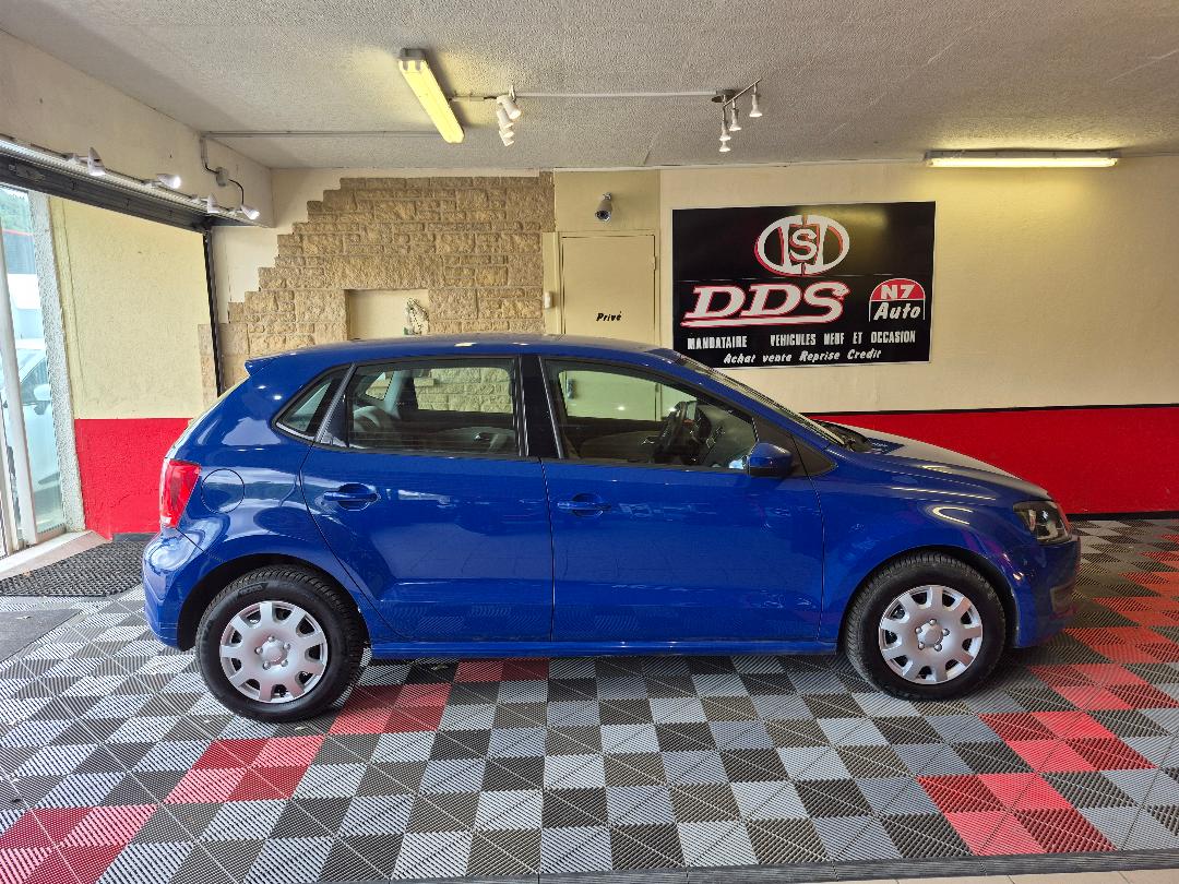 VOLKSWAGEN POLO - 1.2 I 69CV CT OK CLIM COMFORTLINE