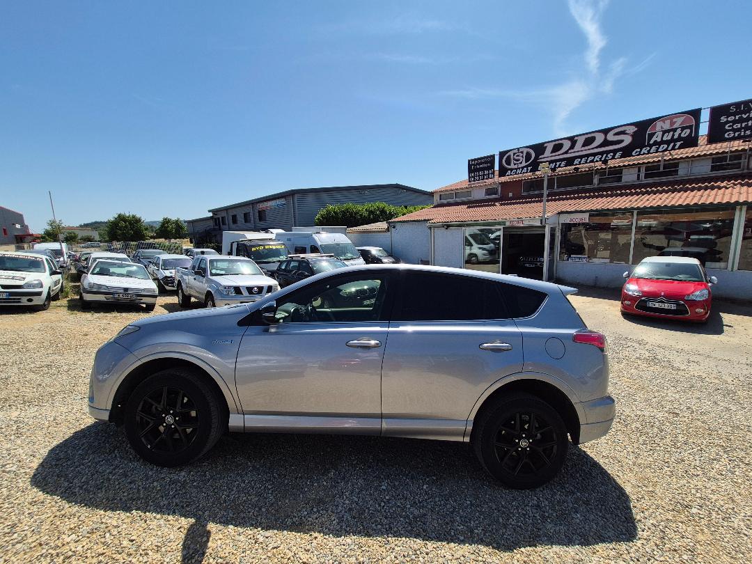 TOYOTA RAV 4 - 2.5i EH 155 COLLECTION