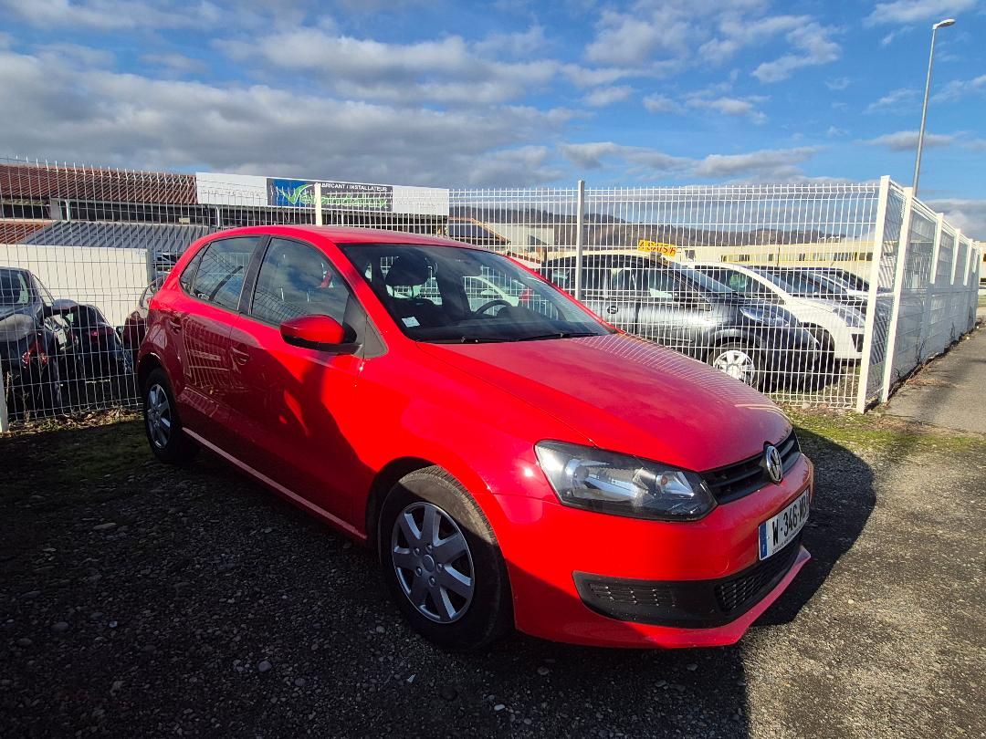 VOLKSWAGEN POLO - 1.2 I CT OK CLIM