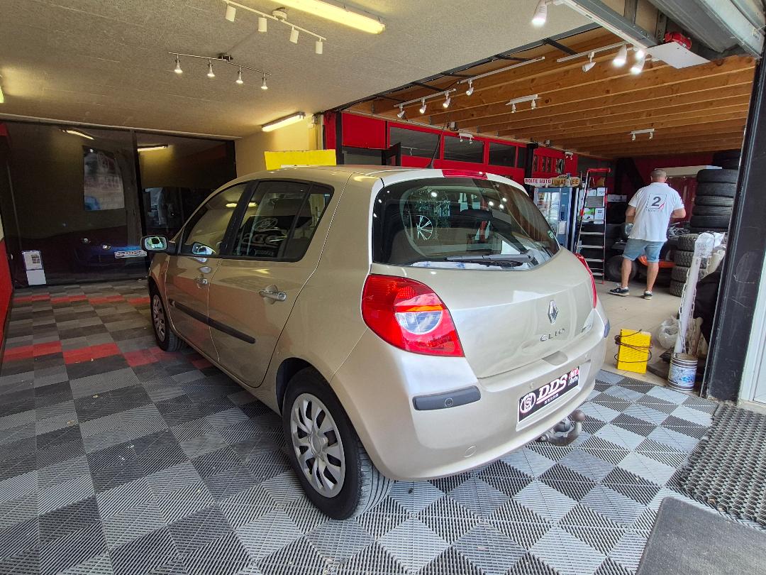 RENAULT CLIO III - 1.5 DCI 85 CLIM REGULATEUR