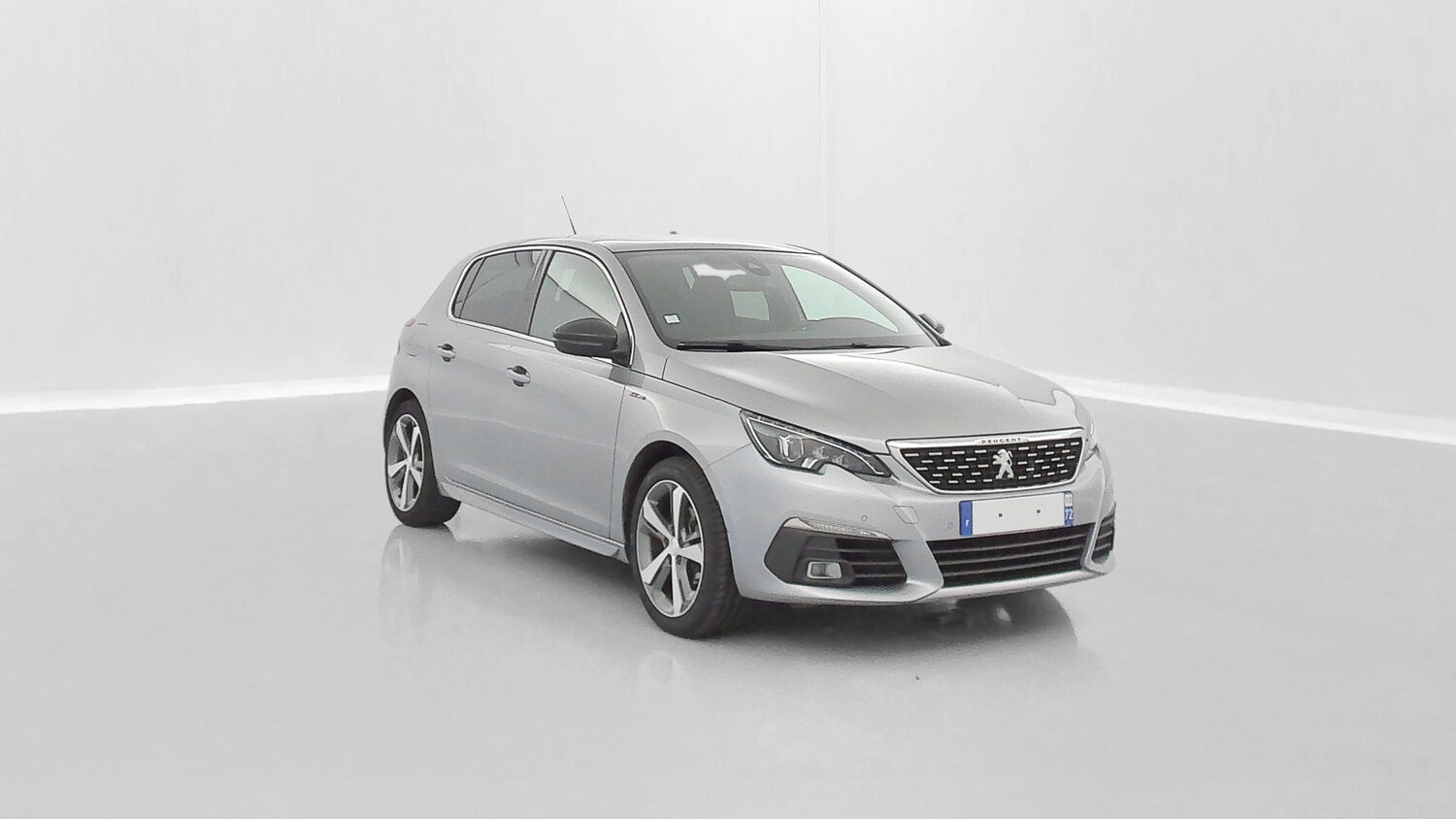 PEUGEOT 308 II 1.2 PureTech 130 ch GT-Line EAT6