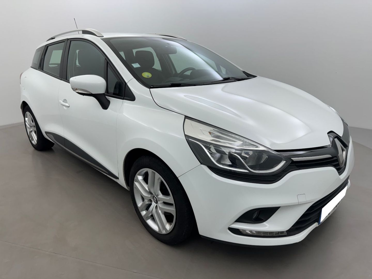 RENAULT CLIO IV ESTATE - 1.5 DCI 75 ENERGY BUSINESS (2018)