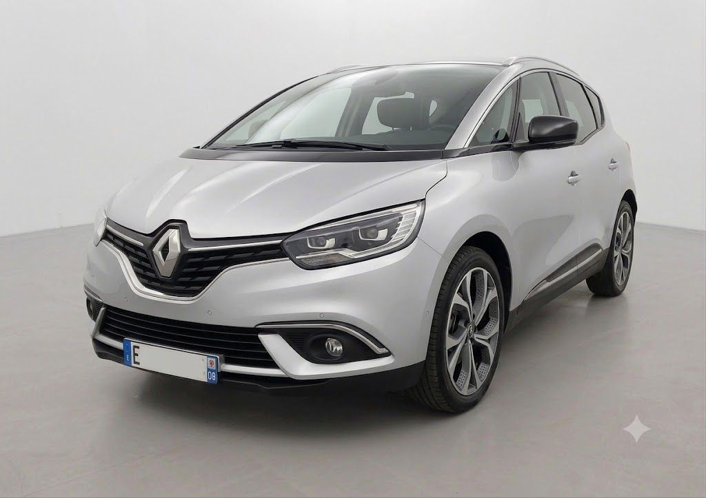 RENAULT GRAND SCENIC IV - 1.3 TCE 140 TECHNO 7PL (2022)