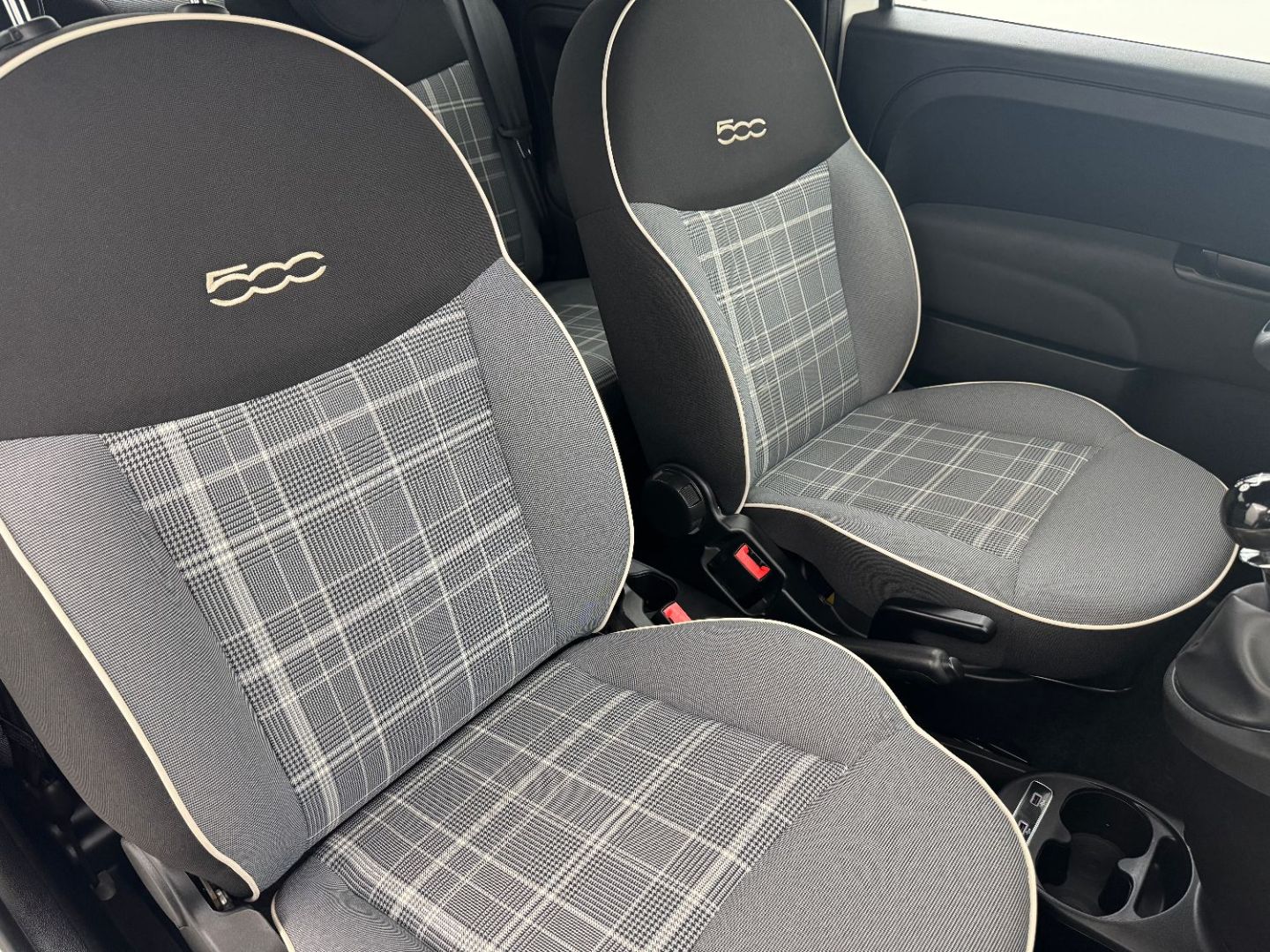 FIAT 500 - 1.0 Hybride 70 Lounge