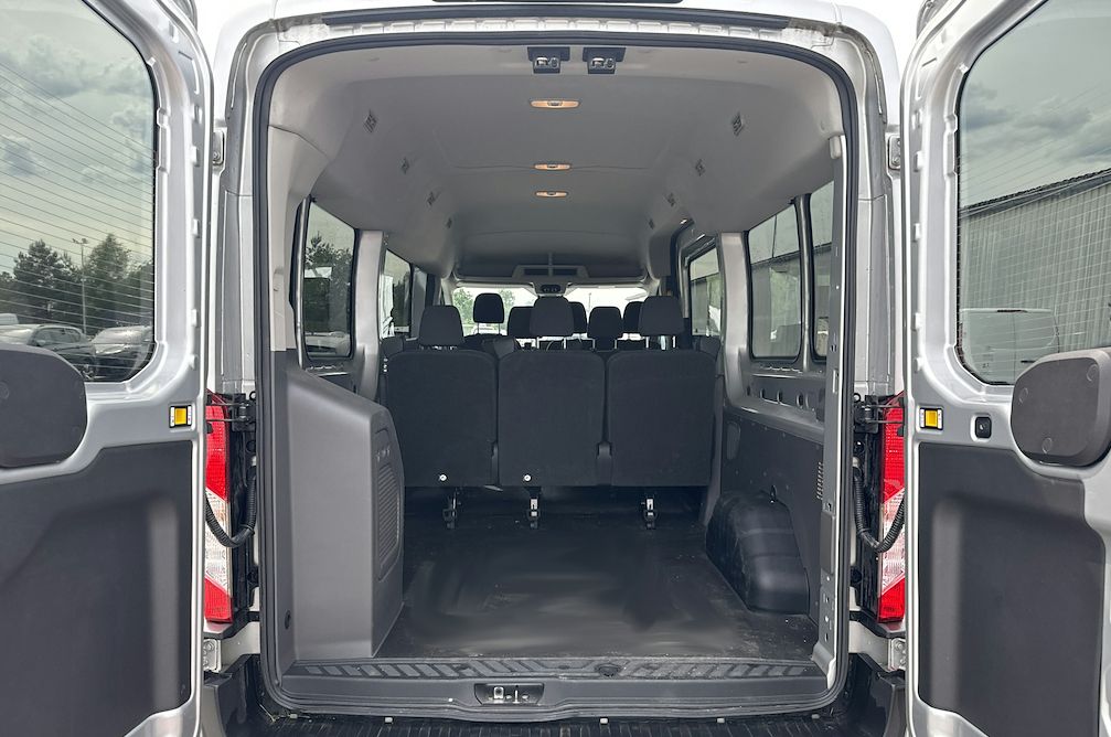 FORD TRANSIT KOMBI - T350 L3H2 2.0 EcoBlue 130 Trend 9PL