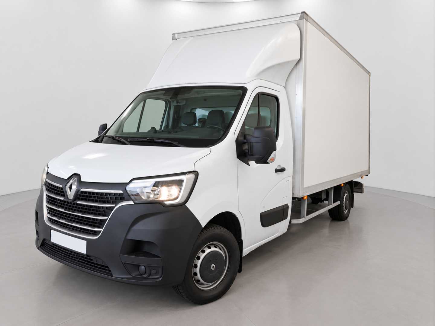RENAULT MASTER CAISSE - F3500 L3 2.3 DCI 145 CAISSE HAYON 20M3 (2020)
