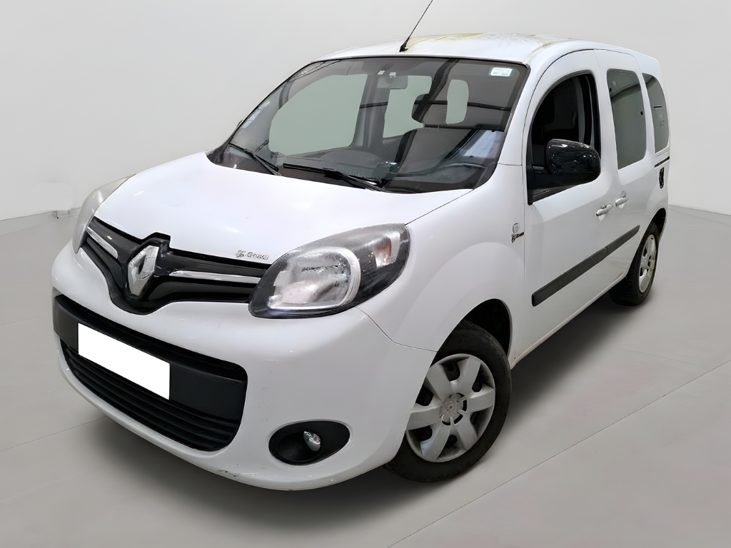 RENAULT KANGOO - 1.5 DCI 110 ZEN (2018)