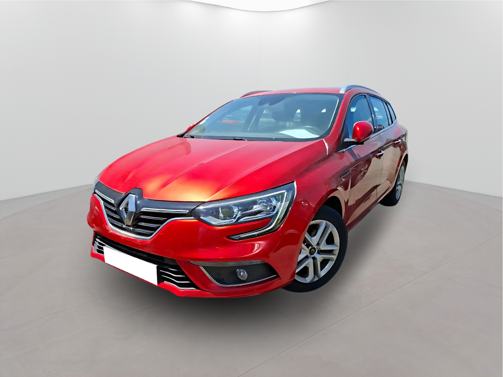 RENAULT MEGANE IV ESTATE - ESTATE 1.5 BLUE DCI 95 BUSINESS (2019)